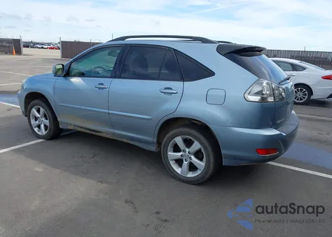 2004 Lexus Rx 330 z USA, uszkodzony, nr VIN JTJHA31U840069332